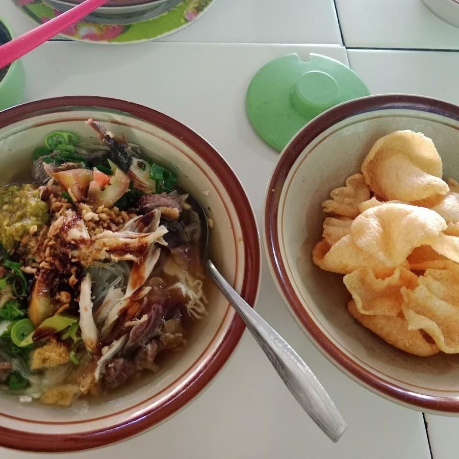 Bubur Sop Ayam Mamg Ipin