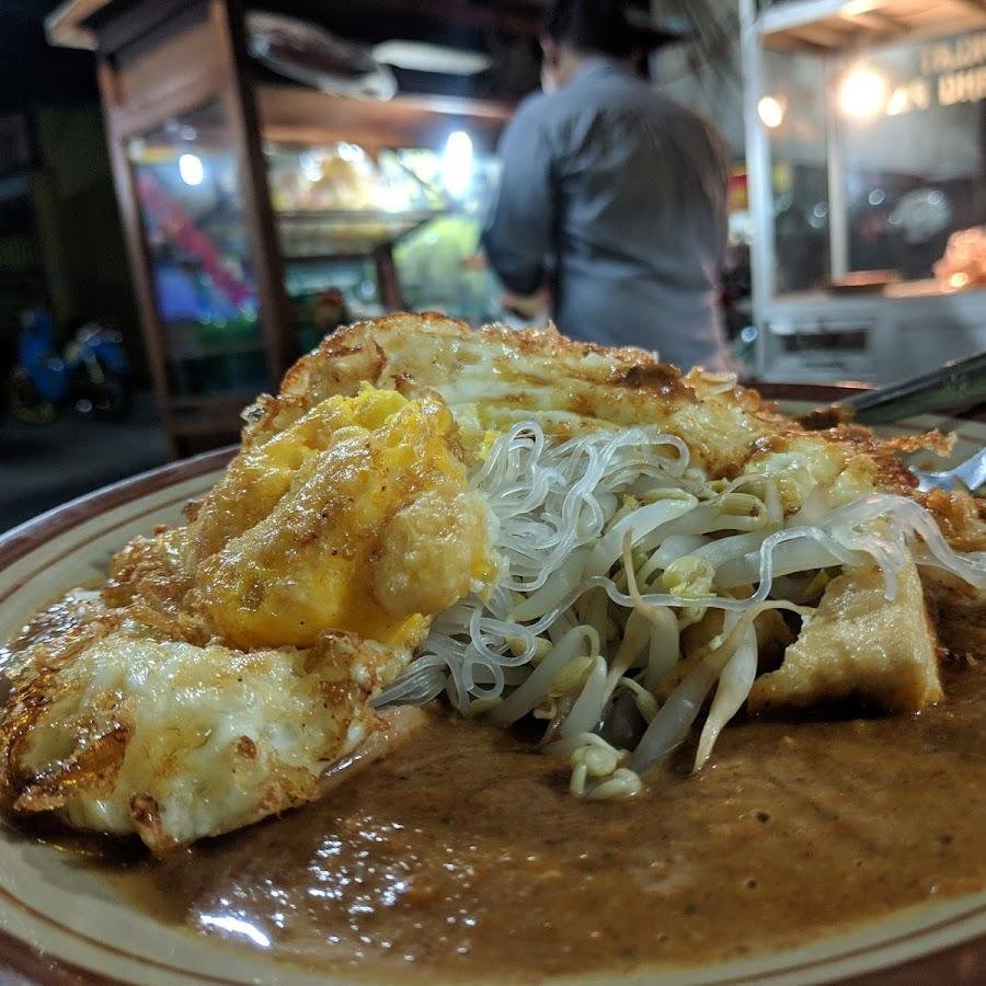 Ketoprak Bang Rony, Jl Kp Keramat