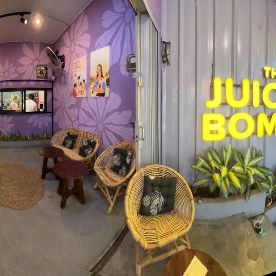Juice Bomb, Tebet