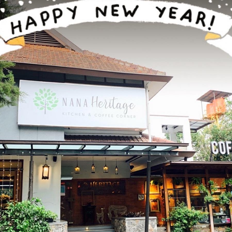 Heritage Kitchen, Dr Setiabudhi