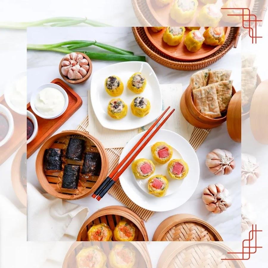 Dimsum & Mie Setan by Barudak Snackies, Maleber