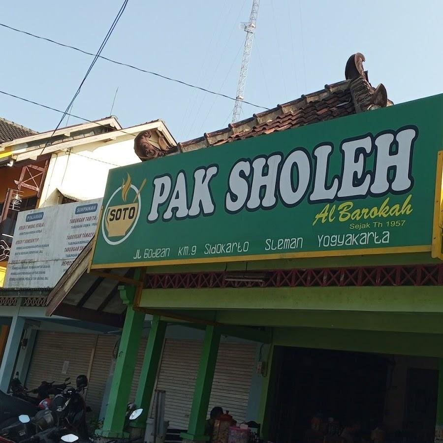 Soto Pak Sholeh, Godean
