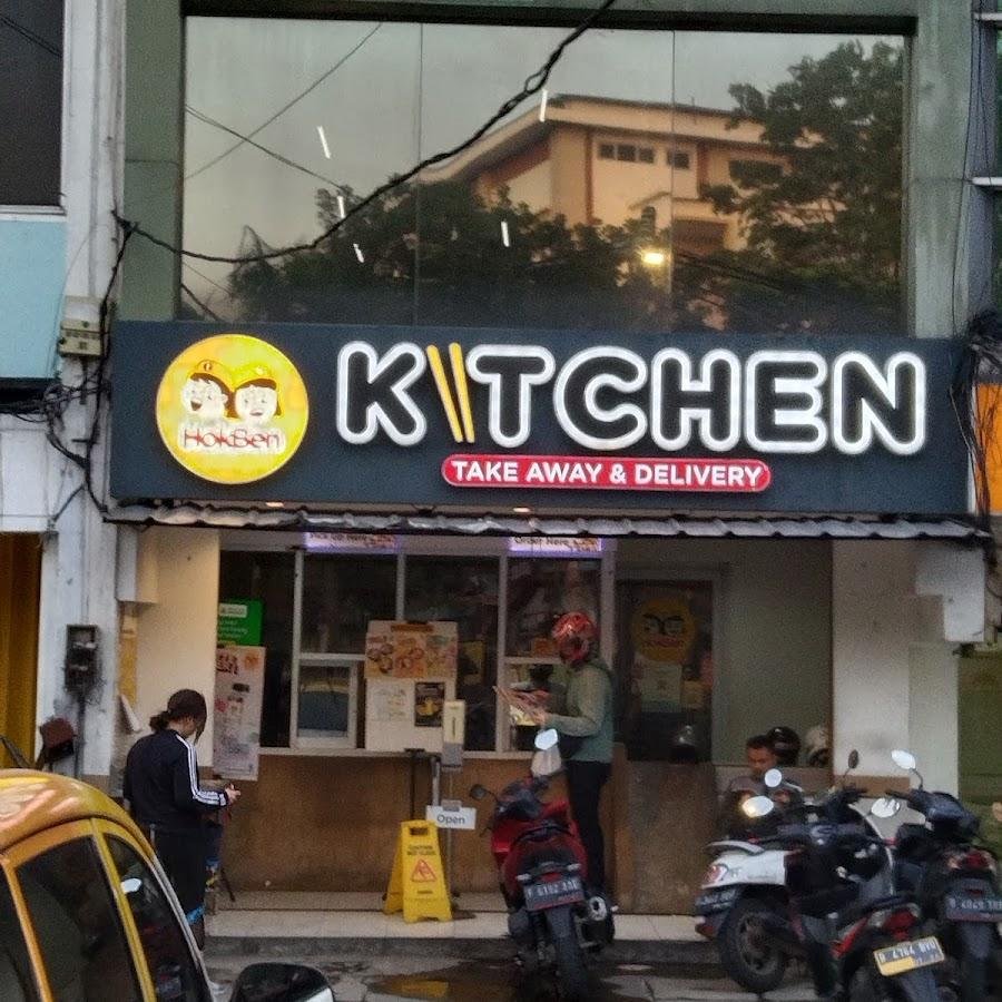 HokBen, Kitchen Green Garden Kedoya