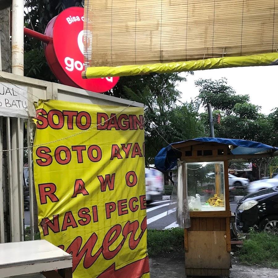 Soto Daging Merr, Gunung Anyar