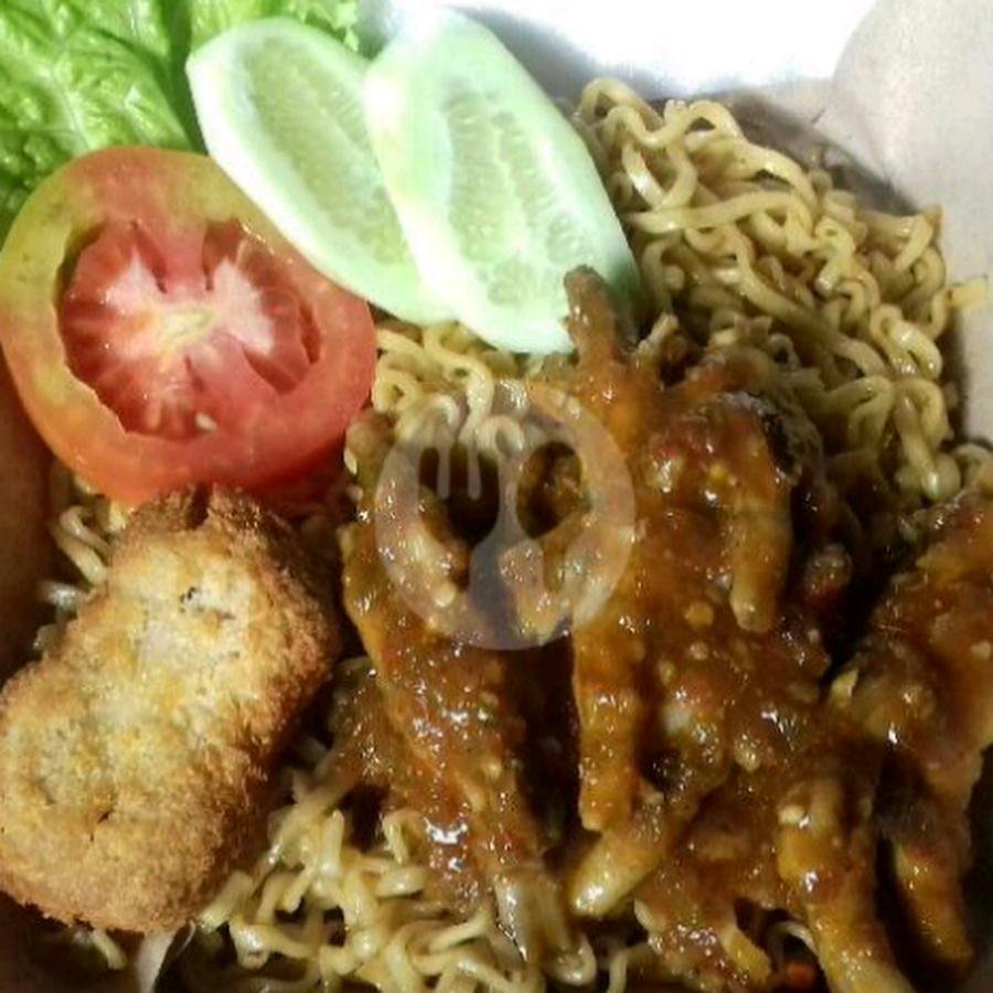 Mie Ceker Padang, Sungai Sapih