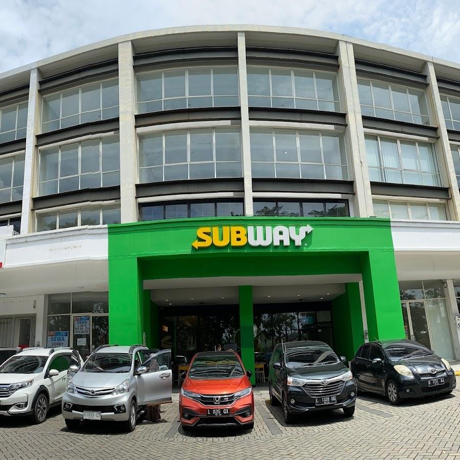 Subway, Merr Surabaya