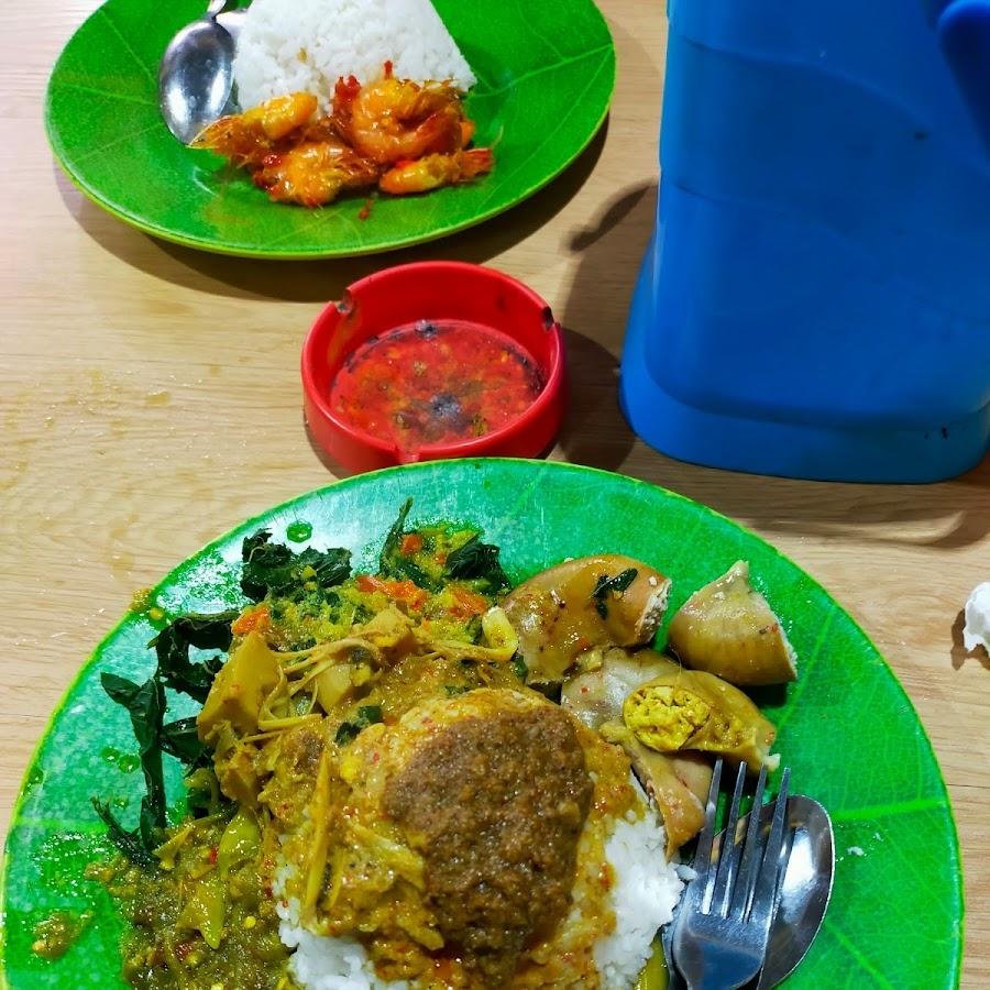 Masakan Padang Minang Raya, Sekarpuro