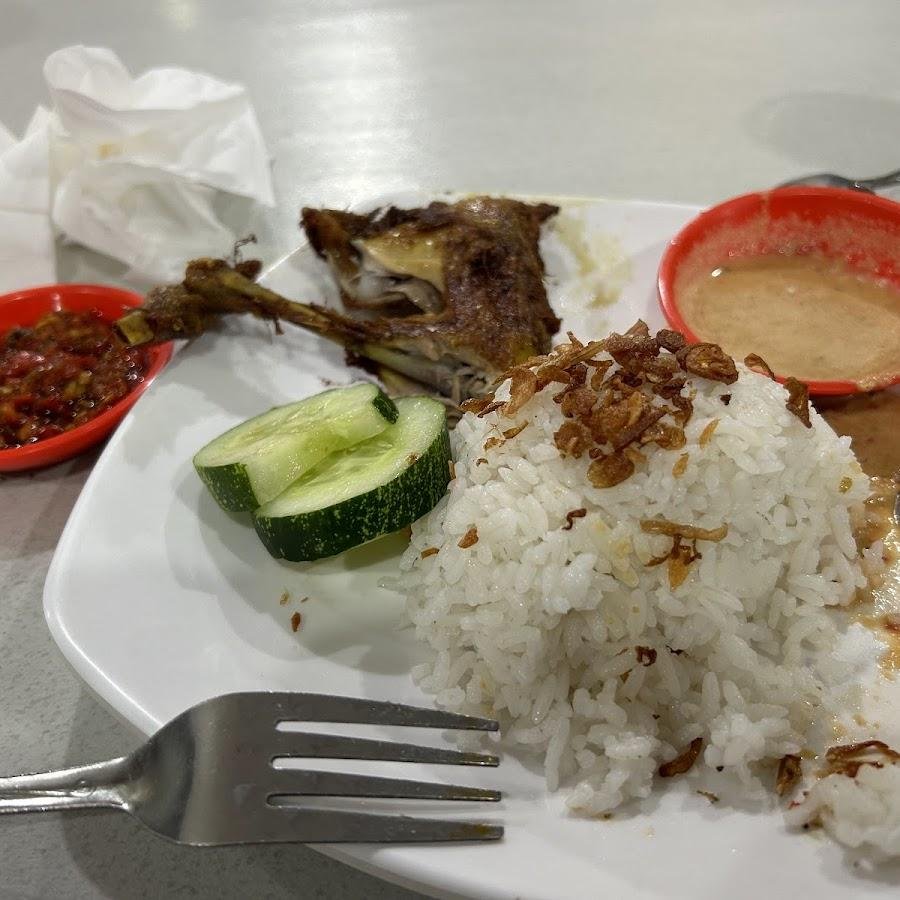 Nasi Uduk Kebon Kacang, Tanah Abang
