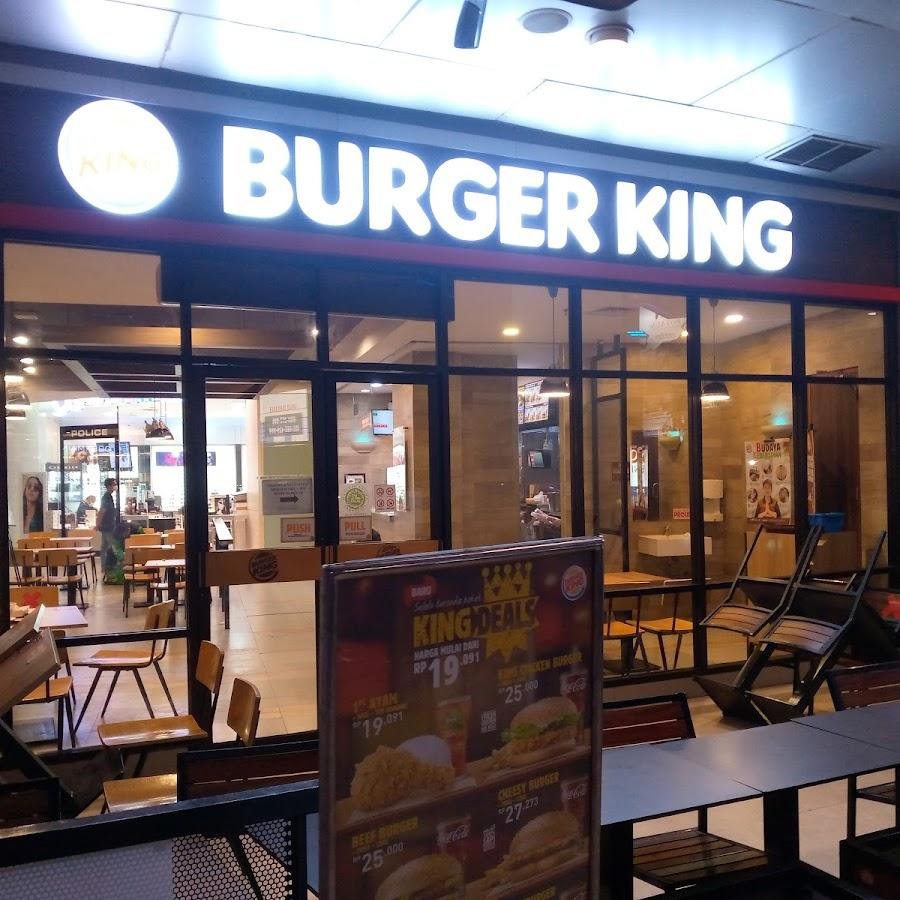 Burger King, Paragon Mall