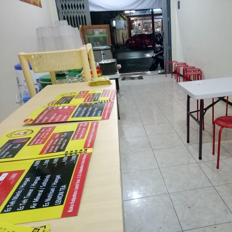 Ayam Gepuk Pak Gembus, Suhat