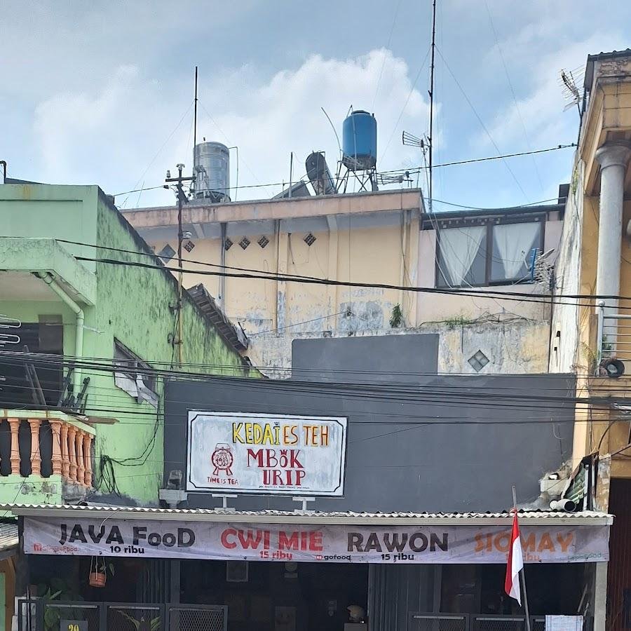 Kedai Mbok Urip, Klojen