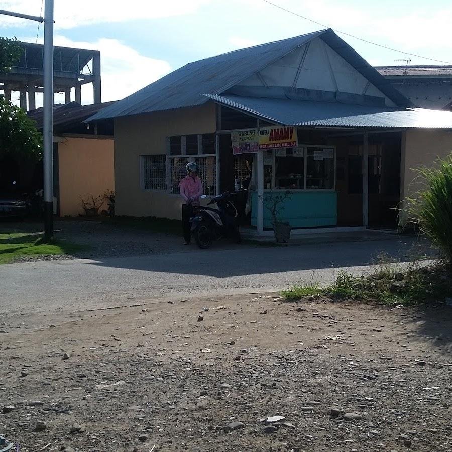 Ampera Amamy, Nanggalo