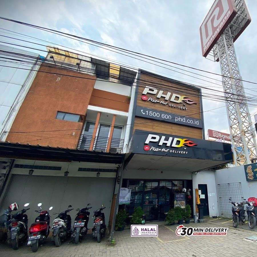 Pizza Hut Delivery - PHD, Padalarang