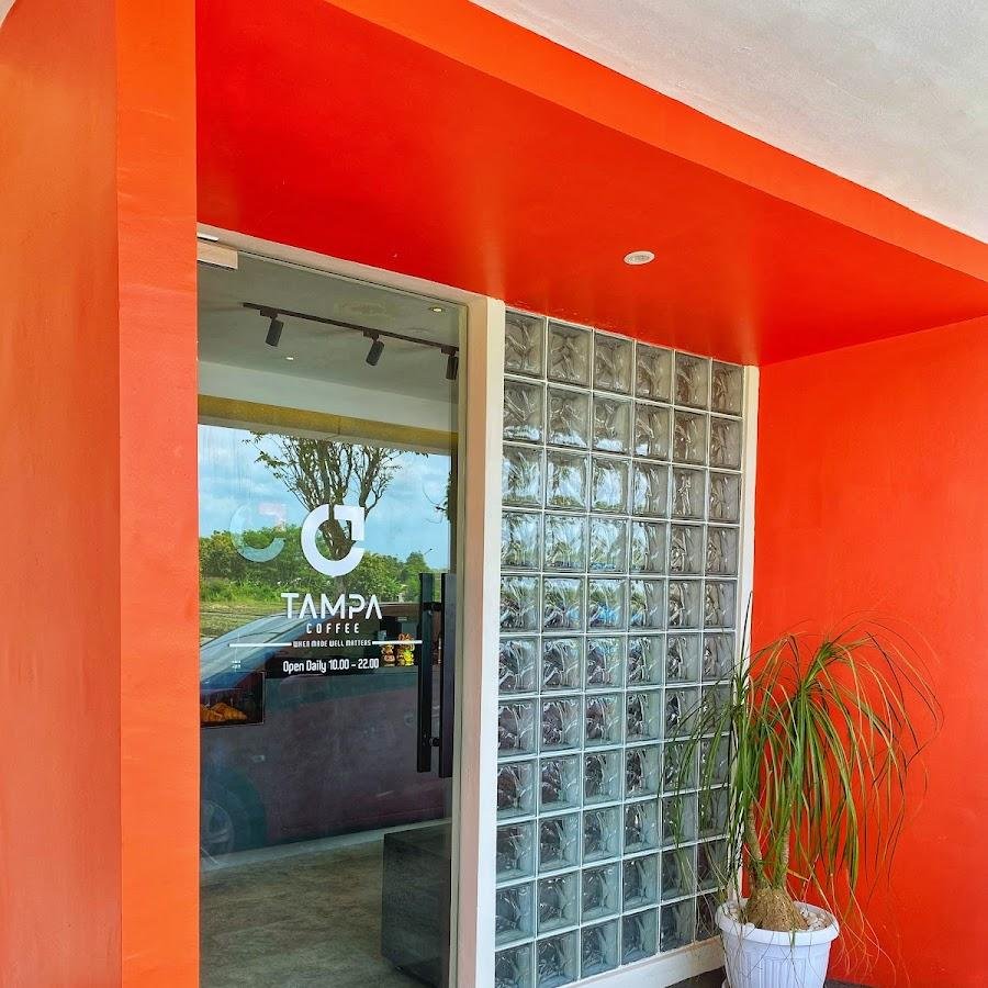 Tampa Coffee, 27 Jl. Mgr. Sugiyo Pranoto
