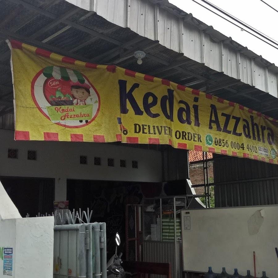 Ayam Bakar, Geprek & Ayam Goreng Kedai Azzahra, Cut Nyak Dien