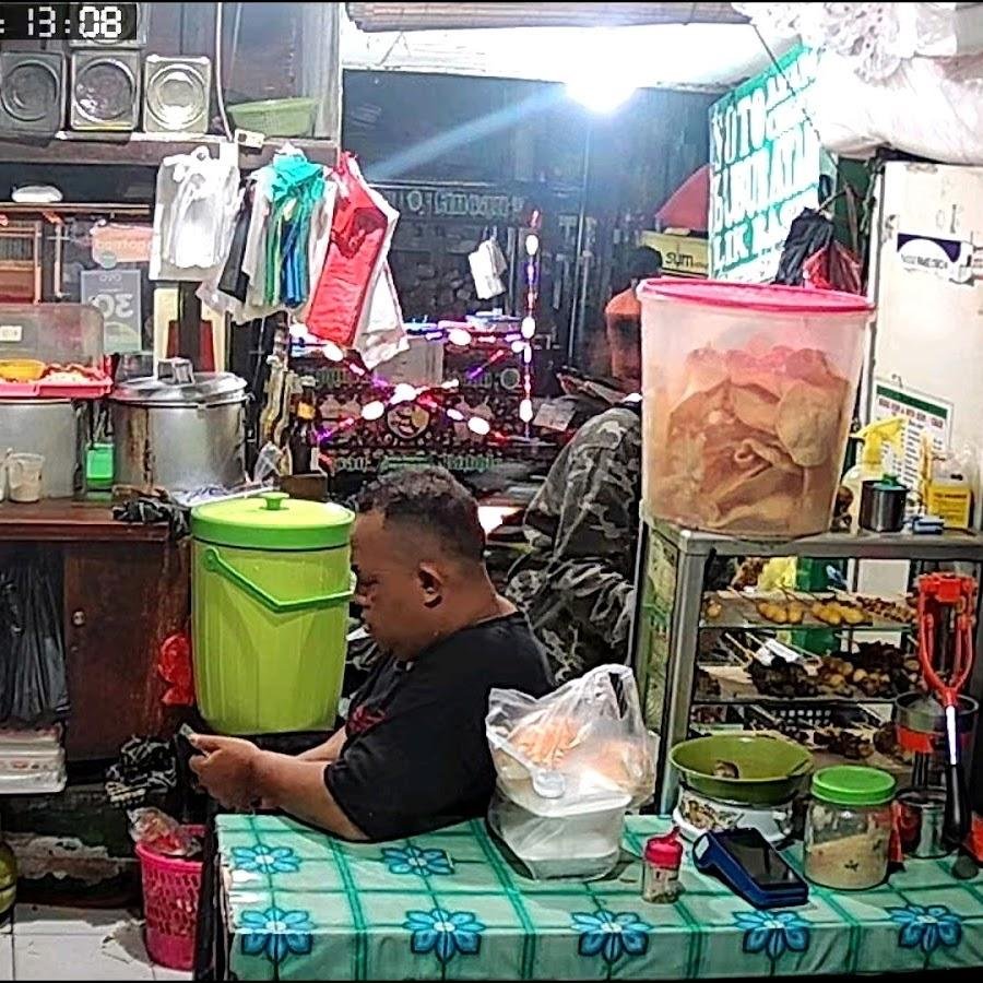 Bubur Ayam Lik Basir, Pancoran Barat