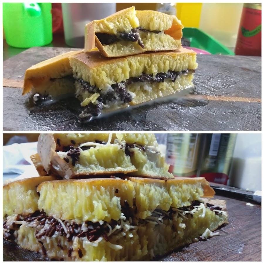 Martabak Kariana, Ibu Ganirah