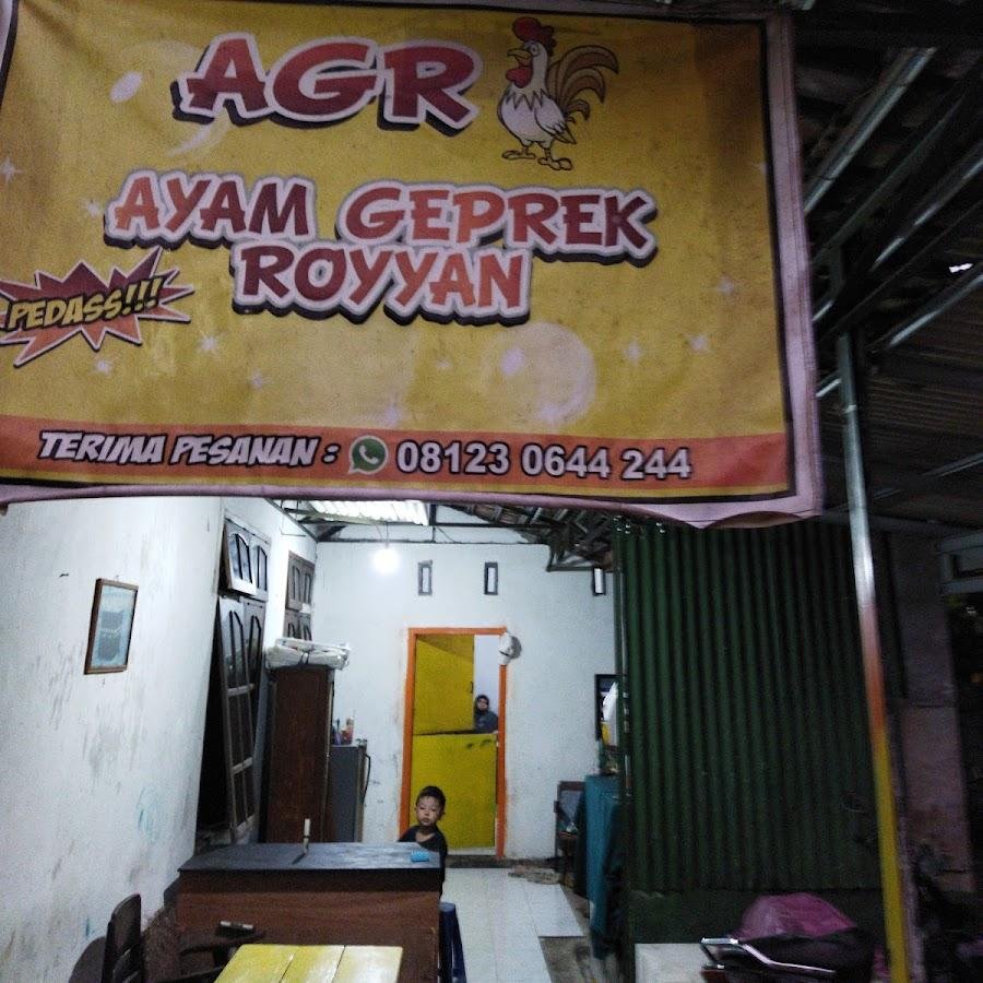Ayam Geprek Royyan, Kertanegara 3
