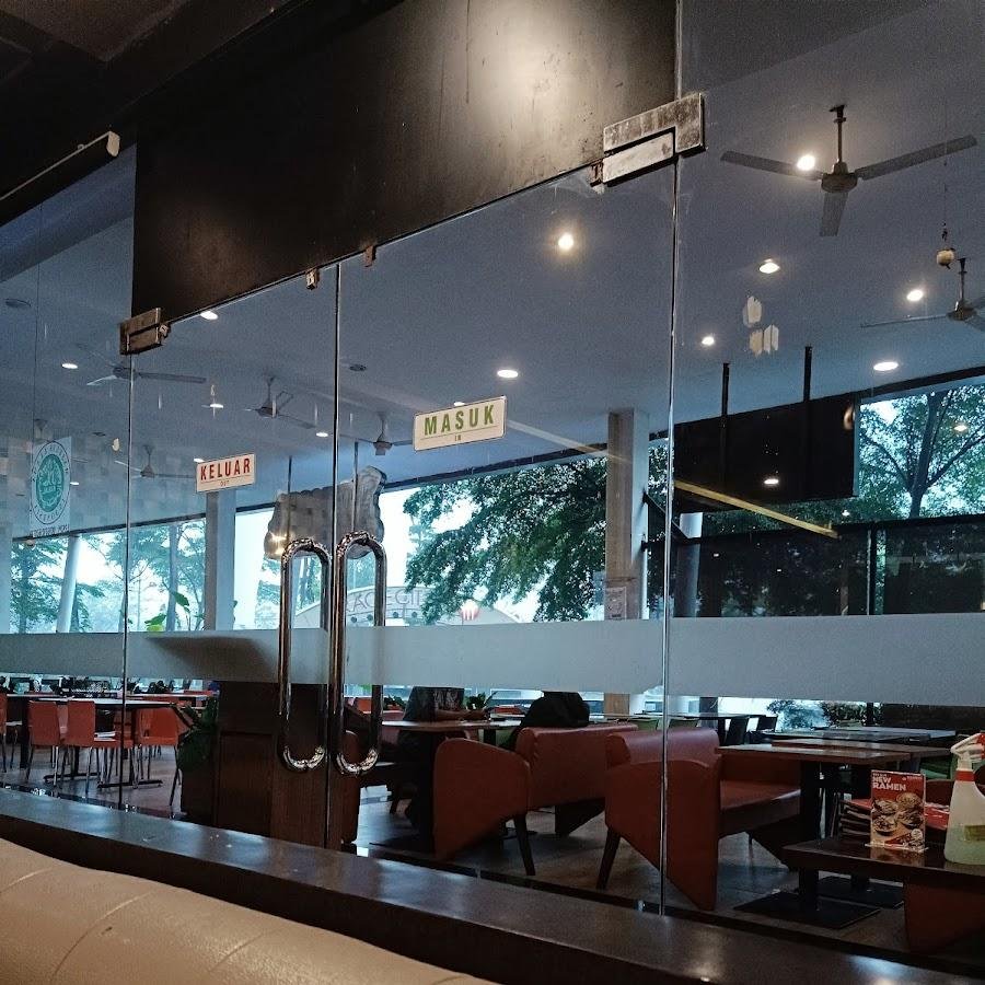 Gokana Ramen & Teppan, Grage City Mall