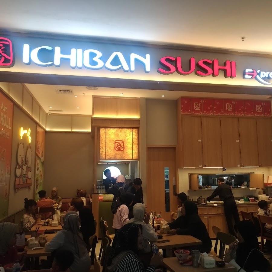 Ichiban Sushi Express, Citimall Sukabumi