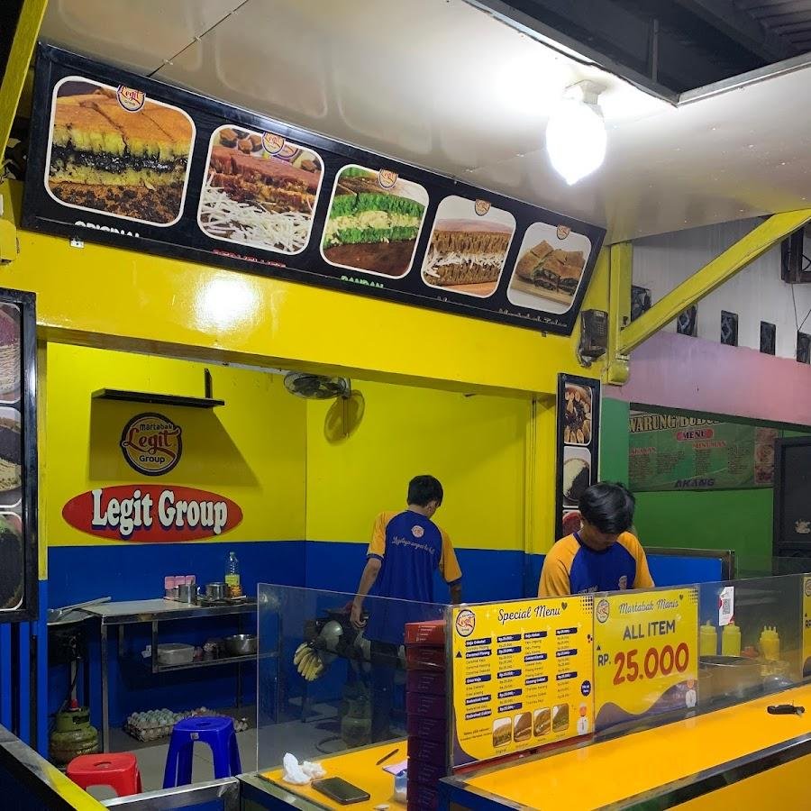 Martabak Legit Group, Klayan