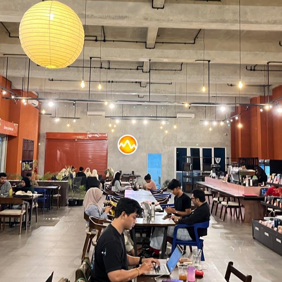 Space Roastery CCC, Jetis