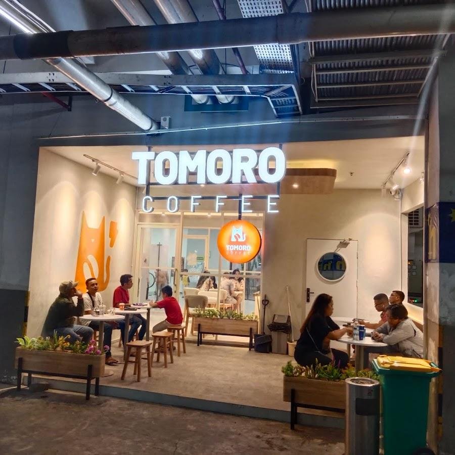 TOMORO COFFEE, Lippo Plaza Batu