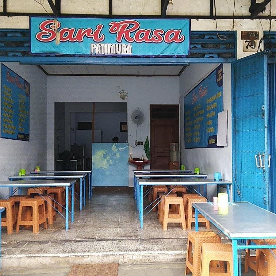Sari Rasa Jln Patimura Kediri
