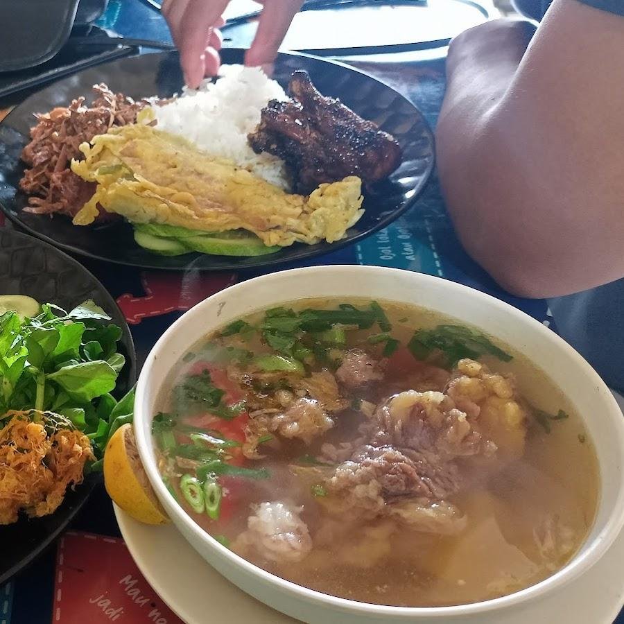 Warung Nasi SPG, Gedebage