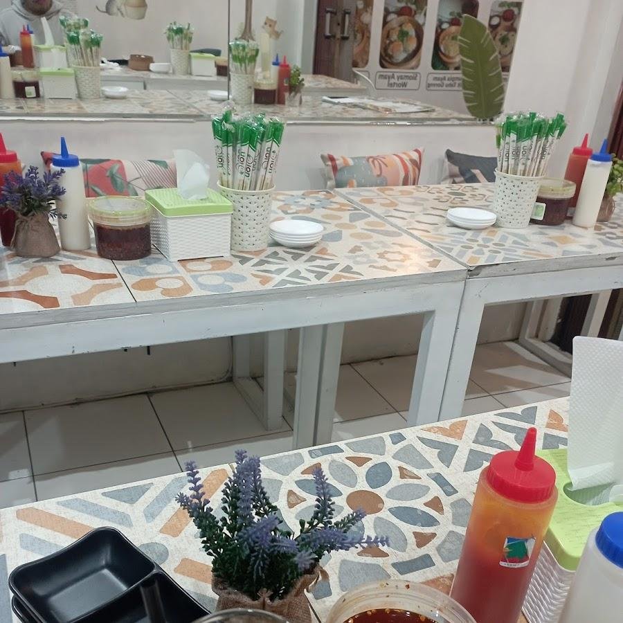 Dimsum Alaola, Cijambe