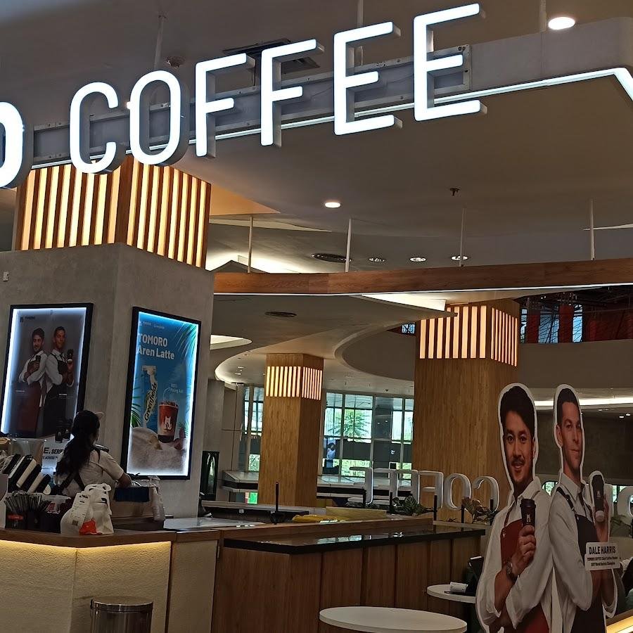 TOMORO COFFEE, FX Sudirman