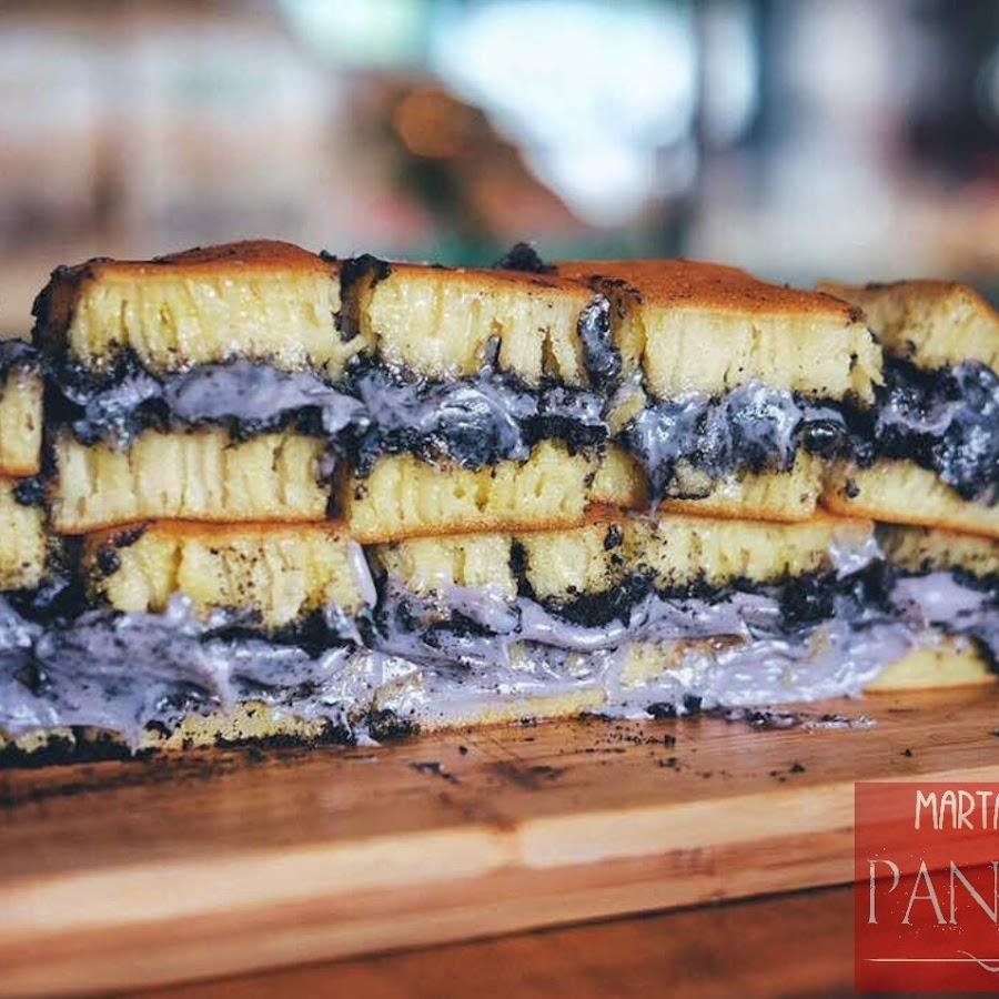 Martabak Manis Pandawa, Cacaban