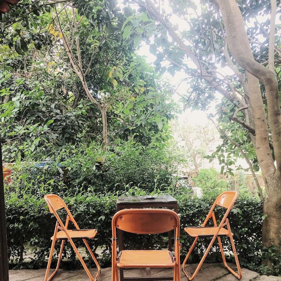 Secangkir Temu, Cidadap