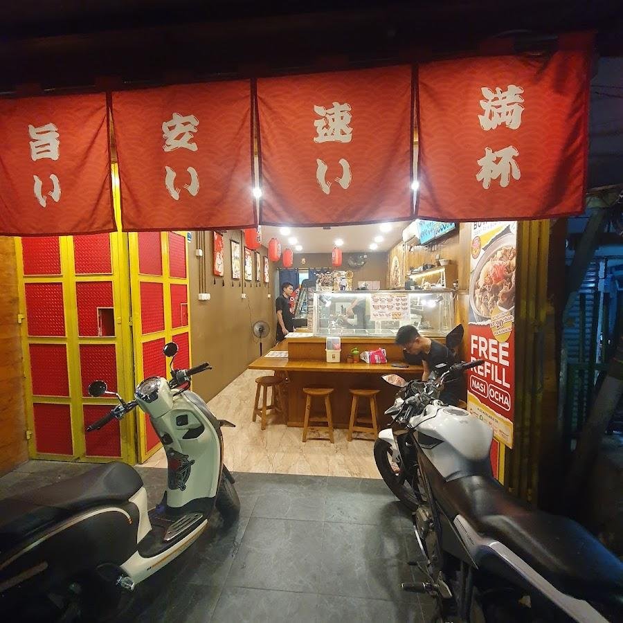 Butanoya Japan Pork Bowl & Bento, Pademangan