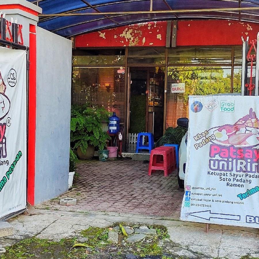 Soto Padang & Ketupat Sayur Padang Uni Riri, Lowokwaru