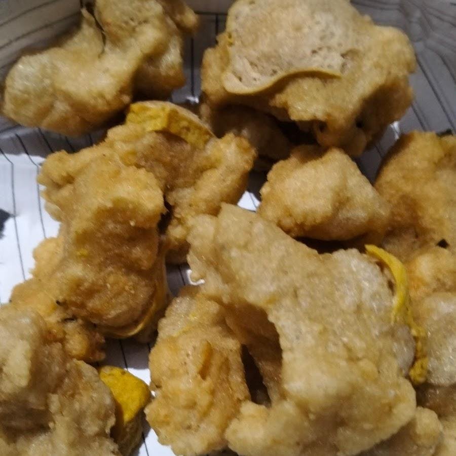 Tahu Tegal Pisang Saba Drajat, Drajat