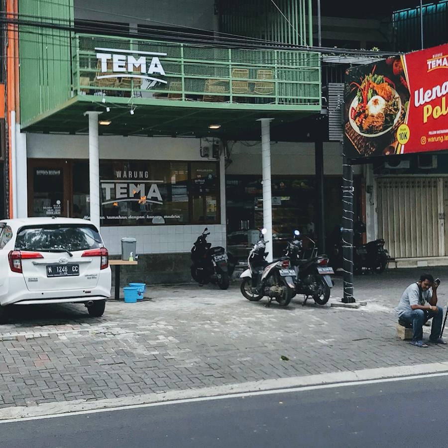 Warung TEMA