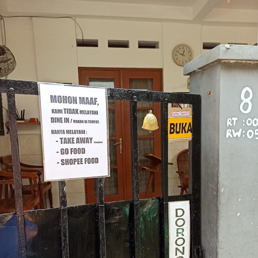 Rahma Ovekitch, Haji Abdul Majid Dalam
