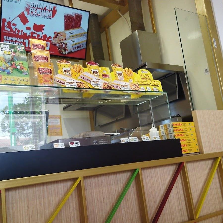 KABOBS - Premium Kebab, Griya TKI