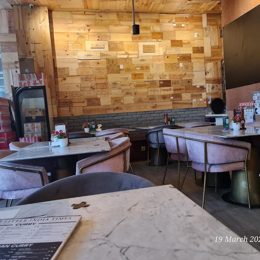 Little India Restaurant, Indian Food Mega Kuningan