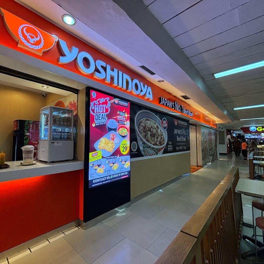 YOSHINOYA BEEF BOWL, Plaza Festival