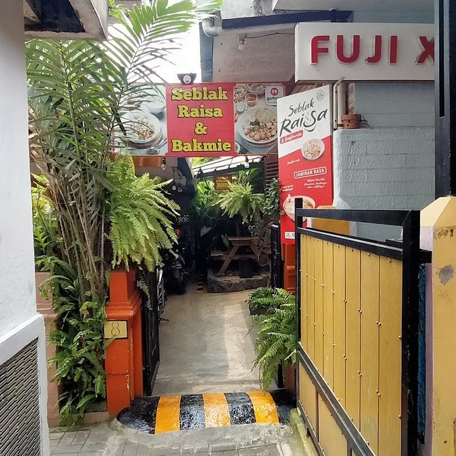 Seblak & Bakmie Raisa, Citeureup