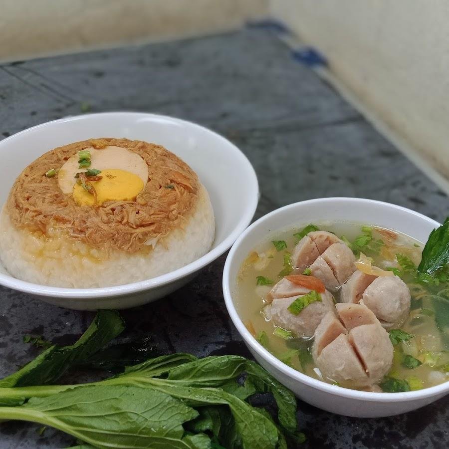 Nasi Tim & Bubur Ayam Mandalafood GBA 2, Bojongsoang
