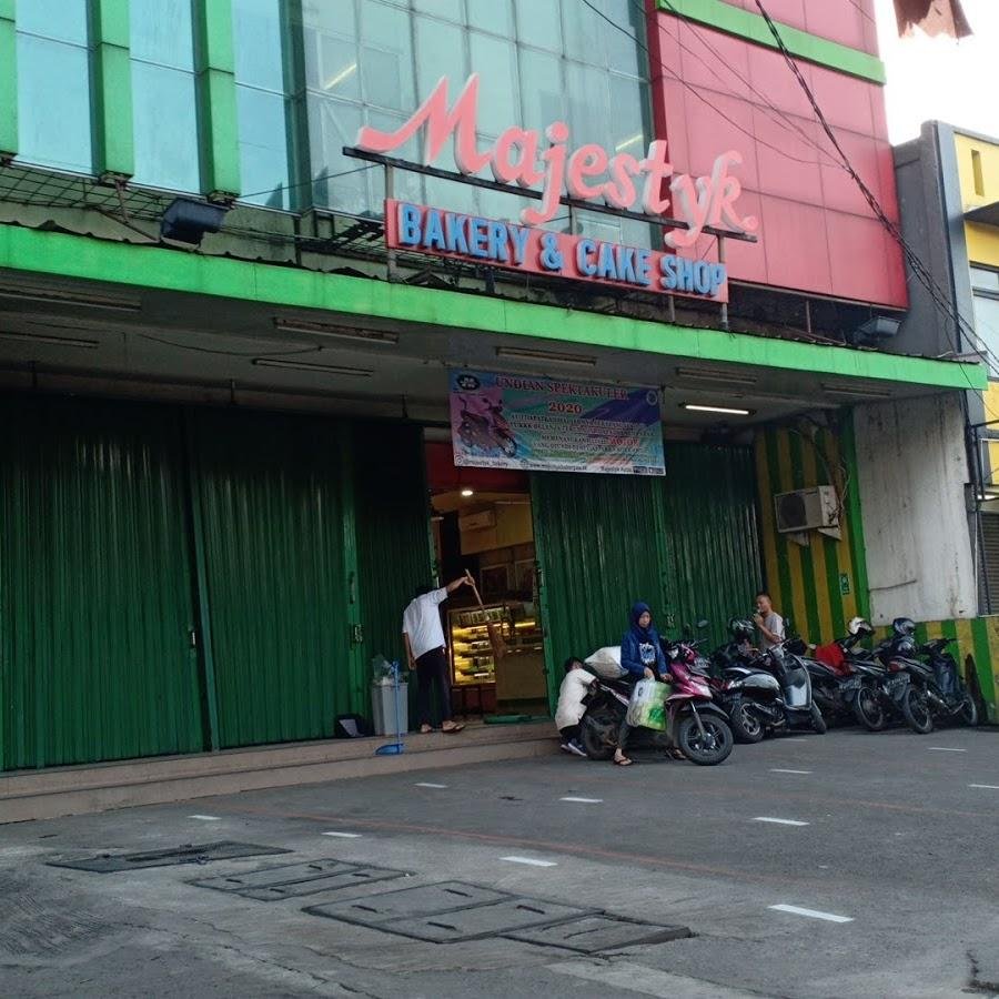 Majestyk Bakery & Cakes, Pondok Gede