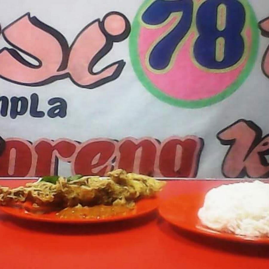 Pecel Lele 78 Kremes, Kota