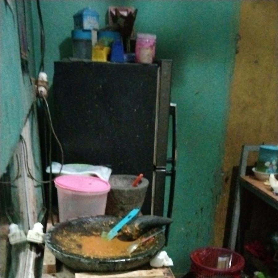 Rujak Buah dan Salad Fresh, Margahayu