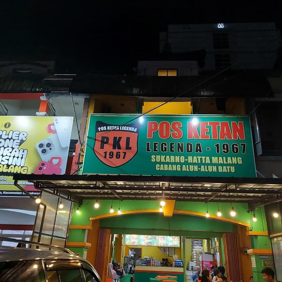Pos Ketan Legenda 1967, Soekarno Hatta