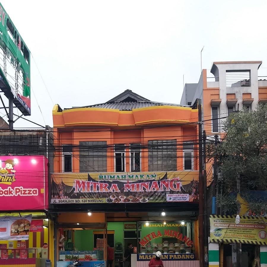 Nasi Padang RM Mitra Minang, Sukajadi