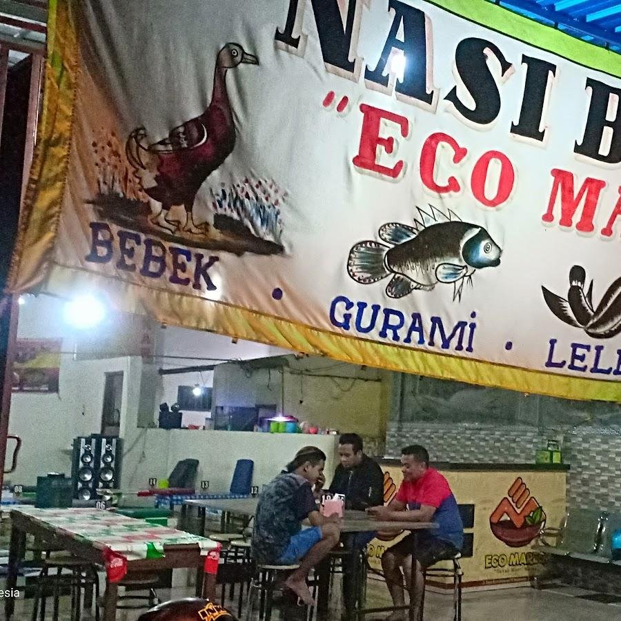 Warung Eco Mareqi, Prajurit Kulon