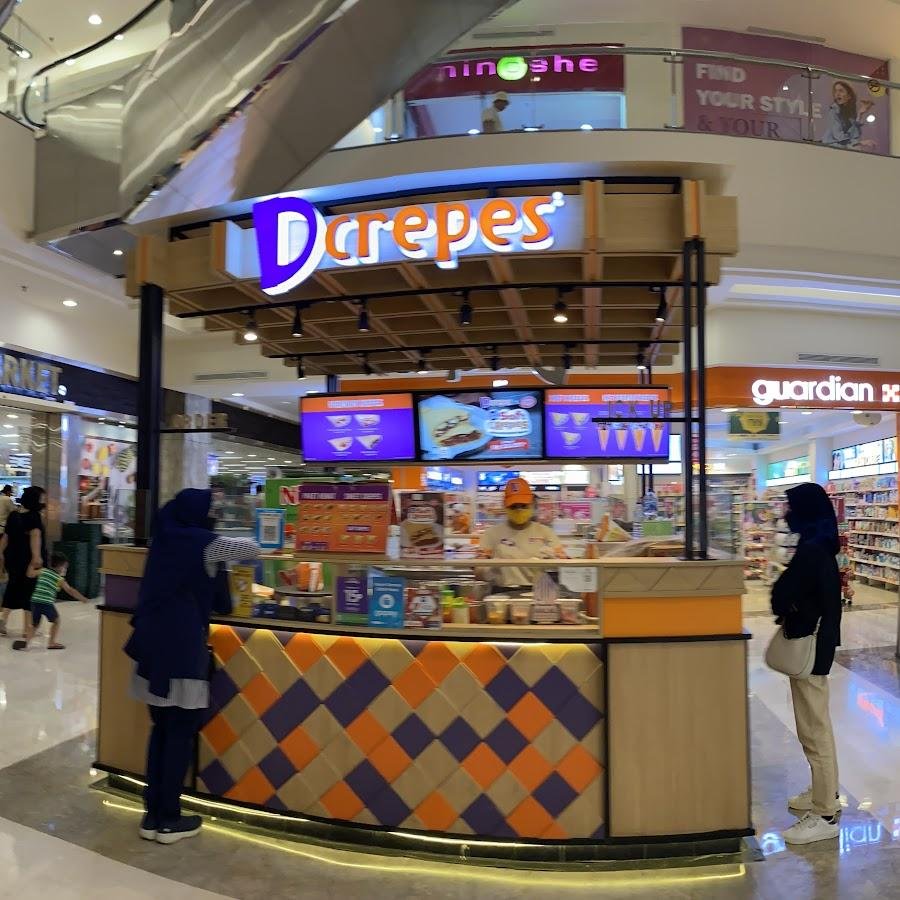 Dcrepes, Galaxy Mall